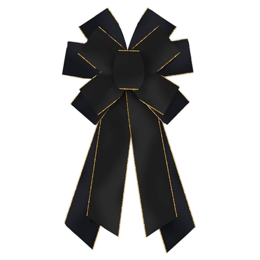 ヘアアクセサリー Ribbon-VELVET(Black) TRESSE JEANNE RIBBON IN VELVET（ヘアアクセサリー）｜BOICE